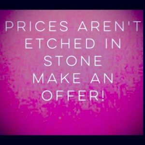 Really!  Like the item not the price pls make an offer